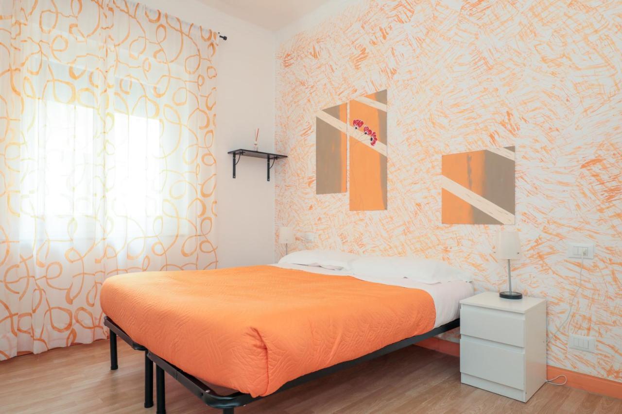 ג'נובה Le Mura Room&Breakfast מראה חיצוני תמונה